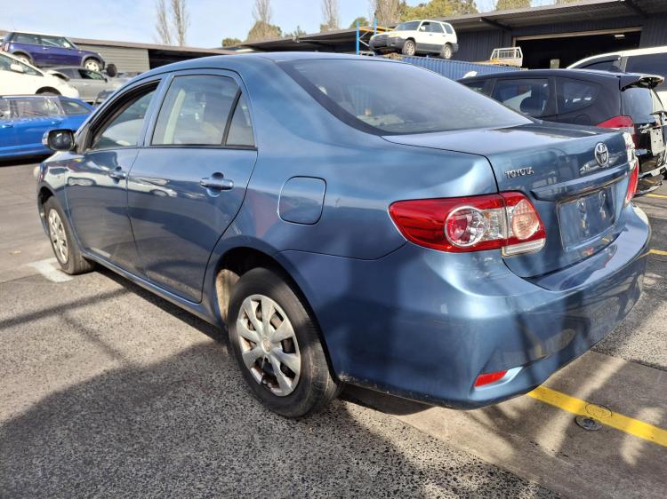toyota Corolla ZRE152R Nov 2012 Parts & Wrecking
