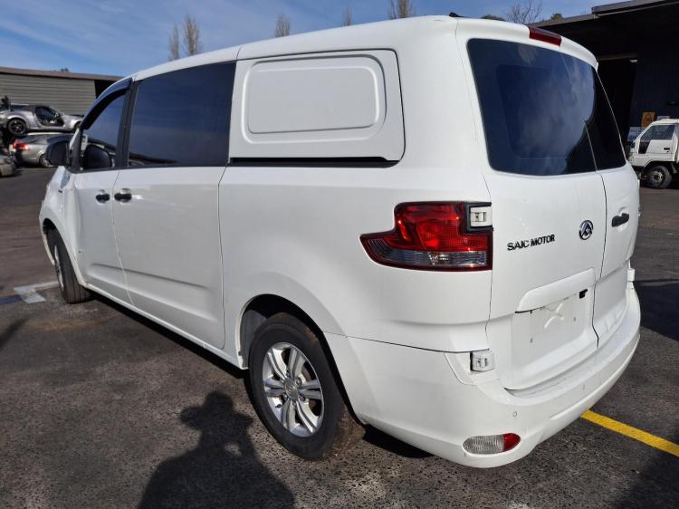 ldv G10 Van May 2019 Parts & Wrecking