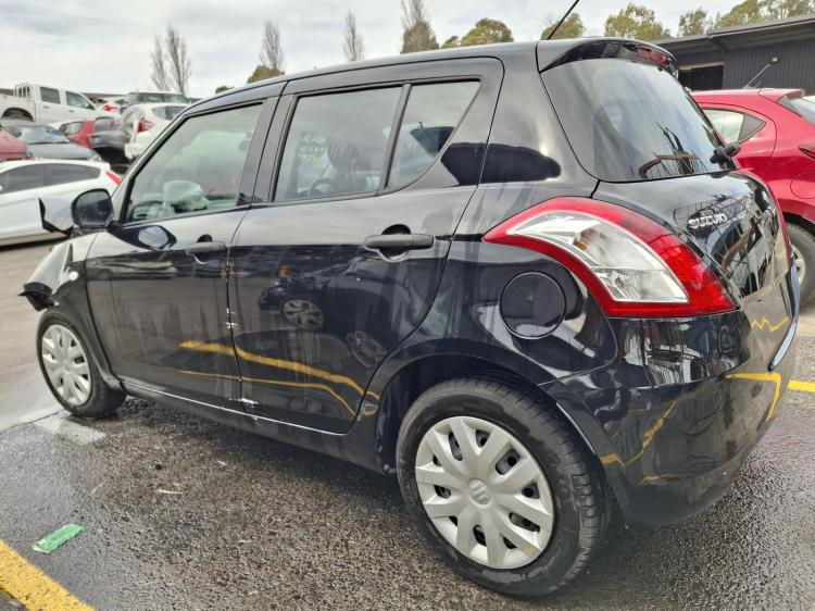 suzuki Swift FZ Oct 2013 Parts & Wrecking