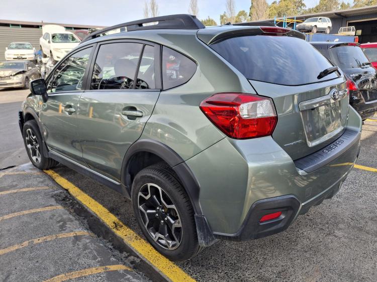 subaru Xv G4X Jul 2013 Parts & Wrecking