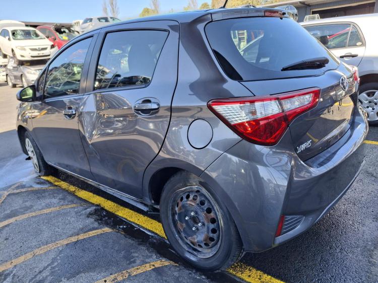 toyota Yaris NCP130R Jul 2017 Parts & Wrecking
