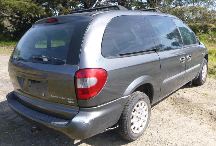chrysler Voyager 2003 Parts & Wrecking