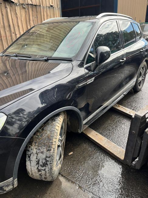 volkswagen Touareg 7P Jul 2016 Parts & Wrecking