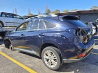 2010 Lexus Rx350 image 2