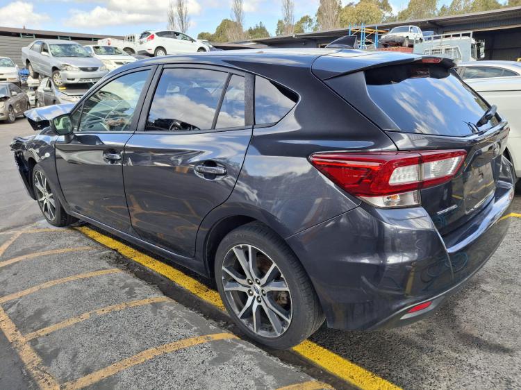 subaru Impreza G5 2018 Parts & Wrecking