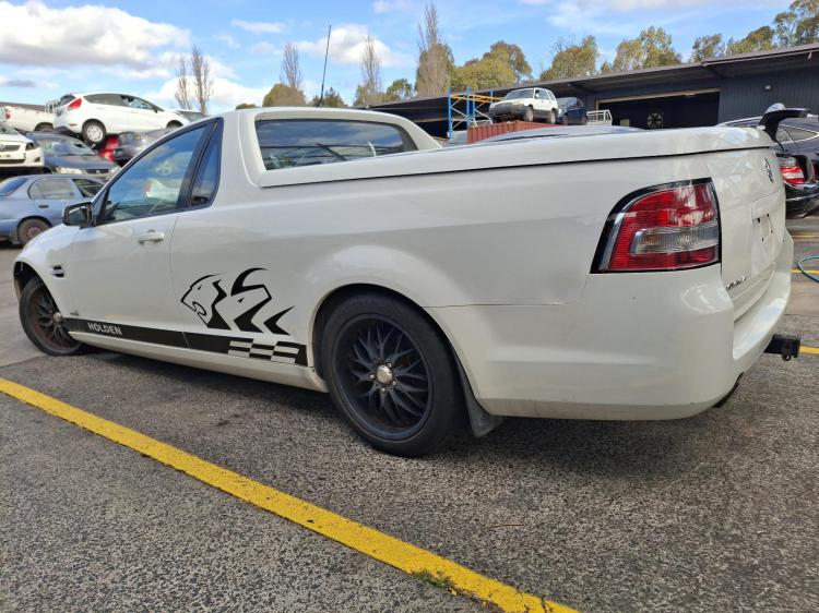 holden Commodore VE II Oct 2010 Parts & Wrecking