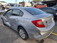 2012 Honda Civic 9TH GEN image 2