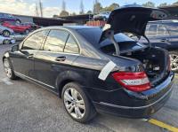 2009 Mercedes Benz C Class W204 image 2