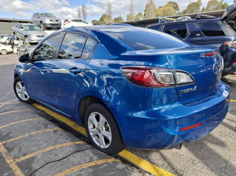 mazda 3 BL 2013 Parts & Wrecking