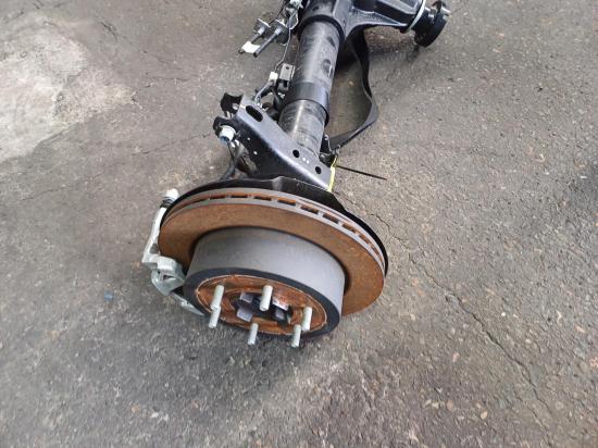 ford Ranger 2024 REAR DIF ASSEMBLY 