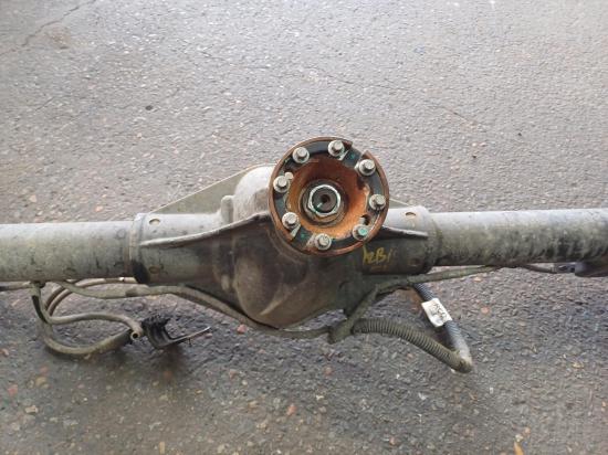 ford Ranger 2023 REAR DIFF ASSEMBLY 