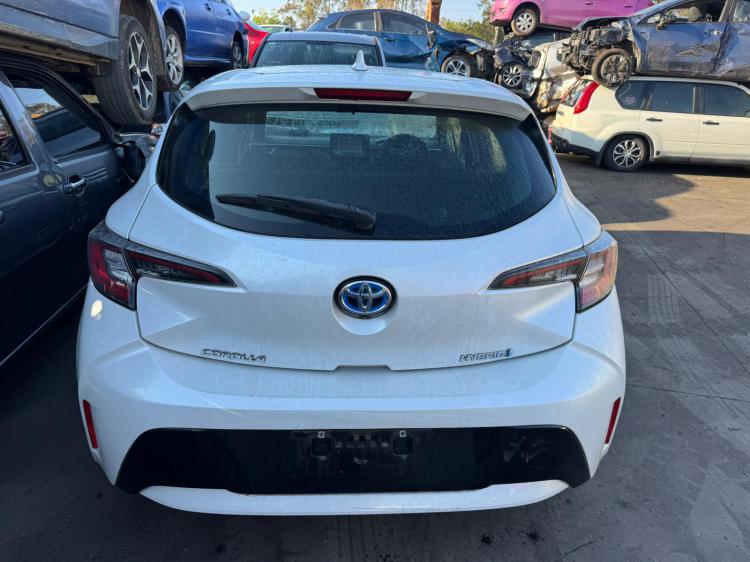 toyota Corolla Sep 2020 Parts & Wrecking