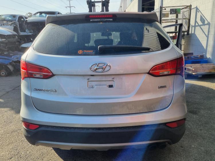 hyundai Santa Fe ELITE DM 2014 Parts & Wrecking