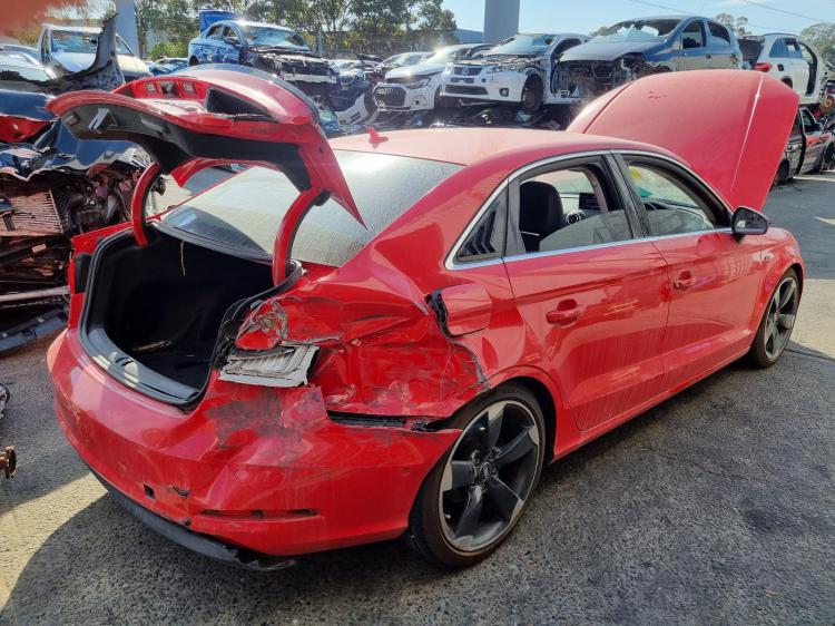 audi A3 TFSI AMBITION 8V 2015 Parts & Wrecking
