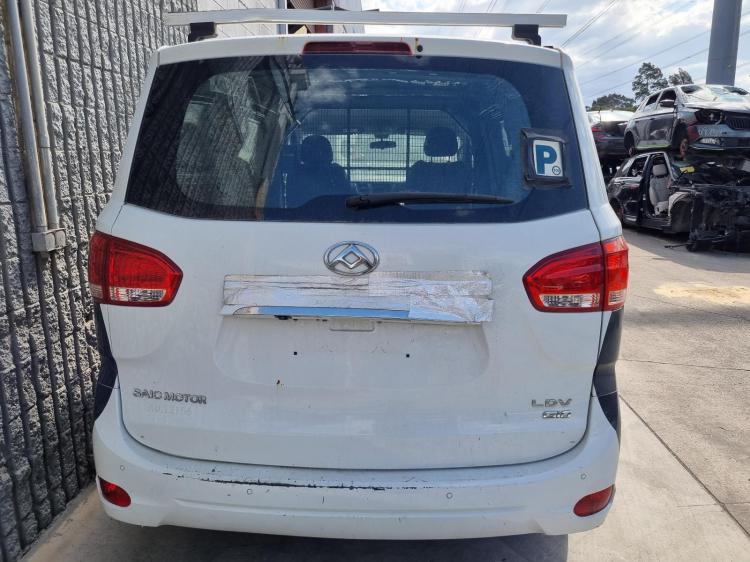 ldv G10 SV7C VAN 2020 Parts & Wrecking