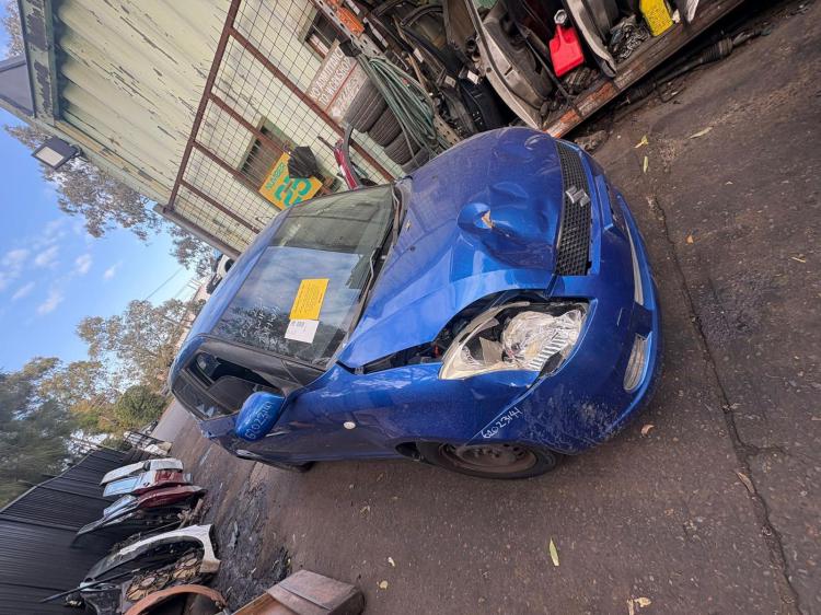 suzuki Swift 2011 Parts & Wrecking