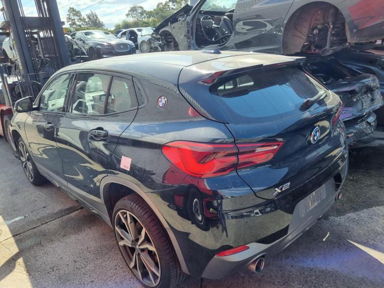 bmw X2 XDRIVE 20D F39 2018 Parts & Wrecking