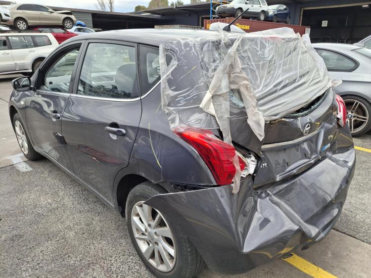 nissan Pulsar C12 Oct 2016 Parts & Wrecking