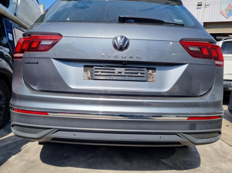 volkswagen Tiguan All Space 110TSI LIFE 5NA 2023 Parts & Wrecking
