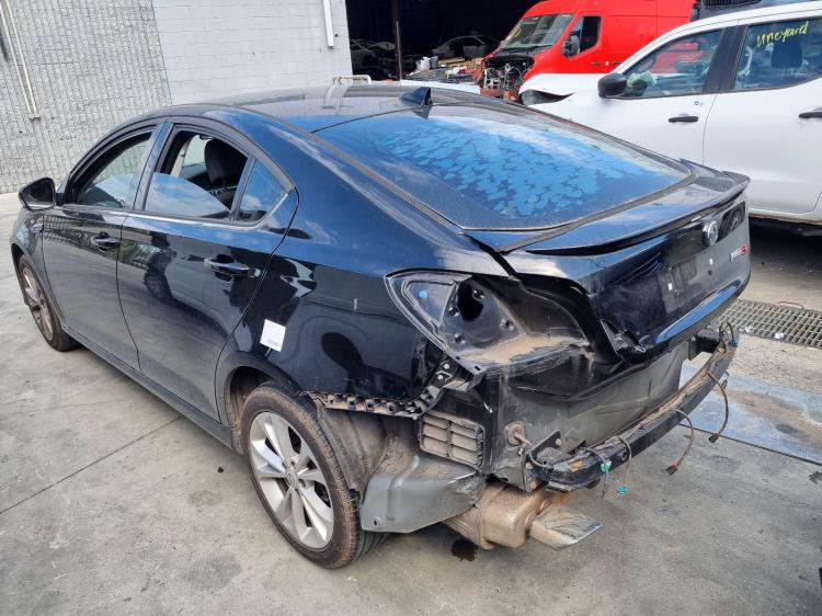 mg Mg6 CORE IP2X 2018 Parts & Wrecking