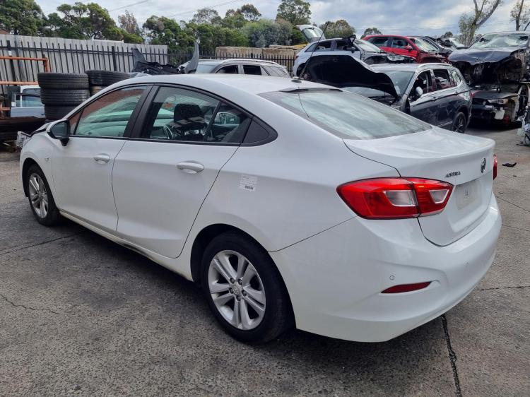 holden Astra LS BK-BL 2017 Parts & Wrecking