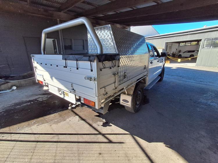 ford Ranger PX Feb 2021 Parts & Wrecking