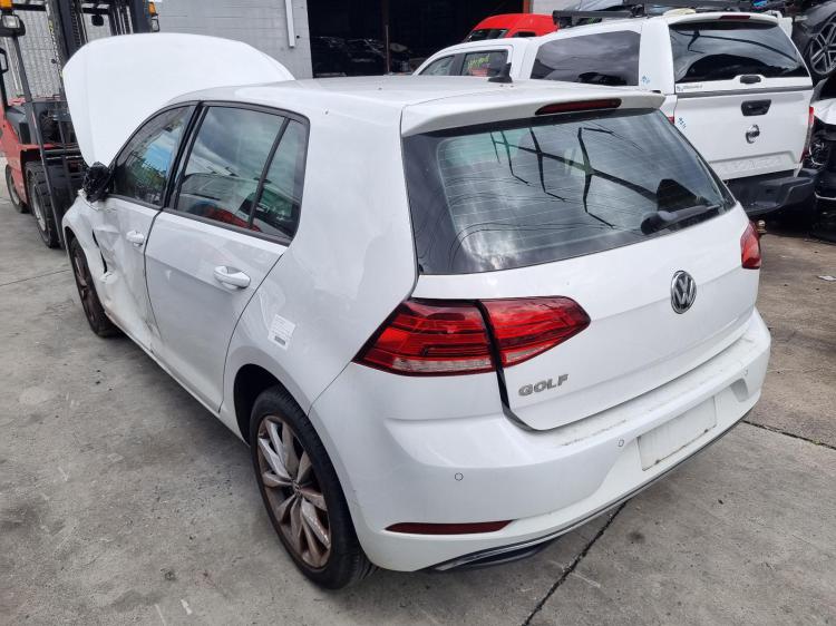 volkswagen Golf 110 TSI COMFORTLINE GEN 7 2019 Parts & Wrecking