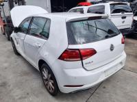 2019 Volkswagen Golf 110 TSI COMFORTLINE GEN 7 image 2