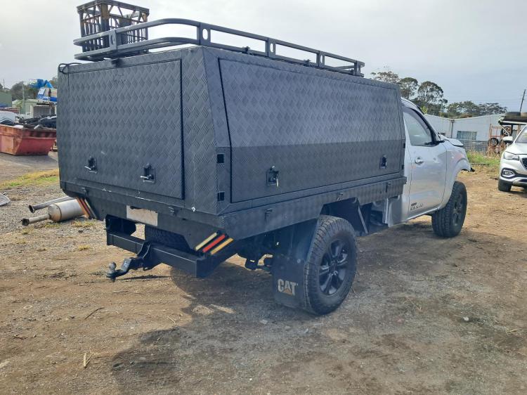 nissan Navara NP300 Parts & Wrecking