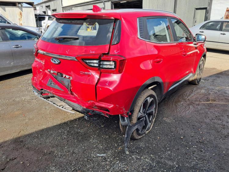 chery Tiggo 4 Pro	 T3X Parts & Wrecking