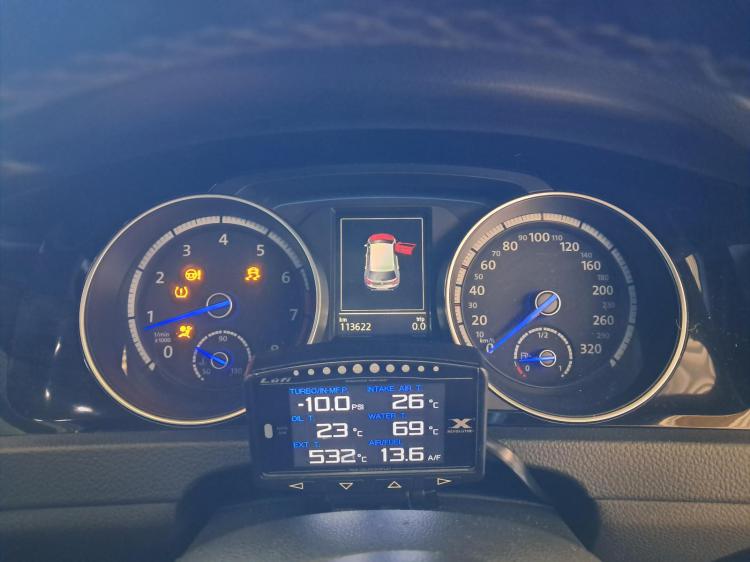 volkswagen Golf A7 Apr 2013 Parts & Wrecking