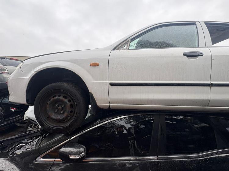 mazda 323 2002 Parts & Wrecking