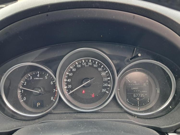 mazda Cx5 KF Aug 2017 Parts & Wrecking