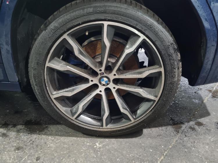 bmw X3 XDRIVE30I G01 2024 Parts & Wrecking