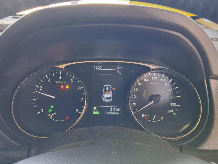 nissan Xtrail	 T32 Jul 2016 Parts & Wrecking