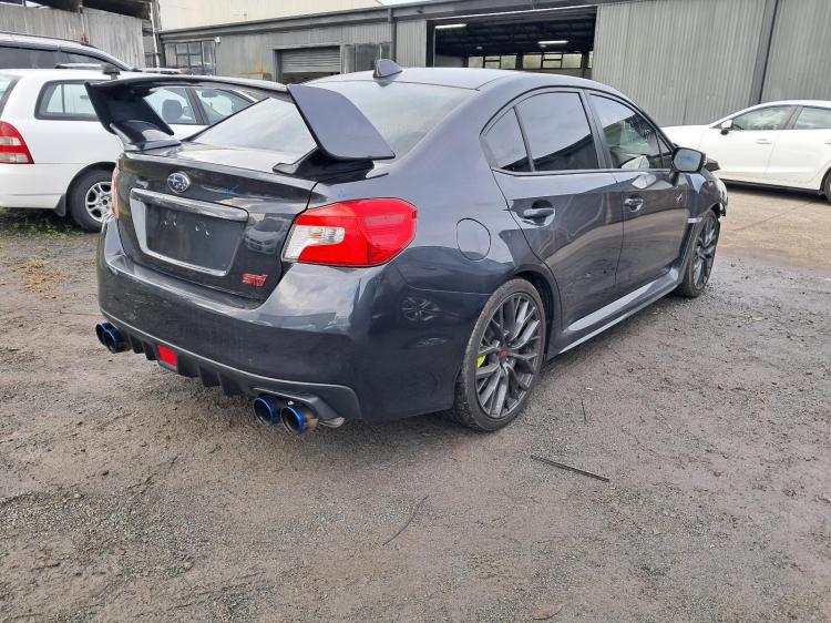 subaru Wrx V1 Dec 2017 Parts & Wrecking