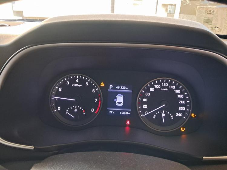 hyundai Tucson TL Mar 2019 Parts & Wrecking
