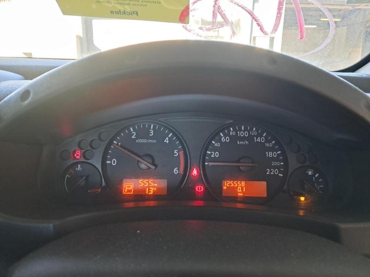 nissan Navara D40 Oct 2014 Parts & Wrecking