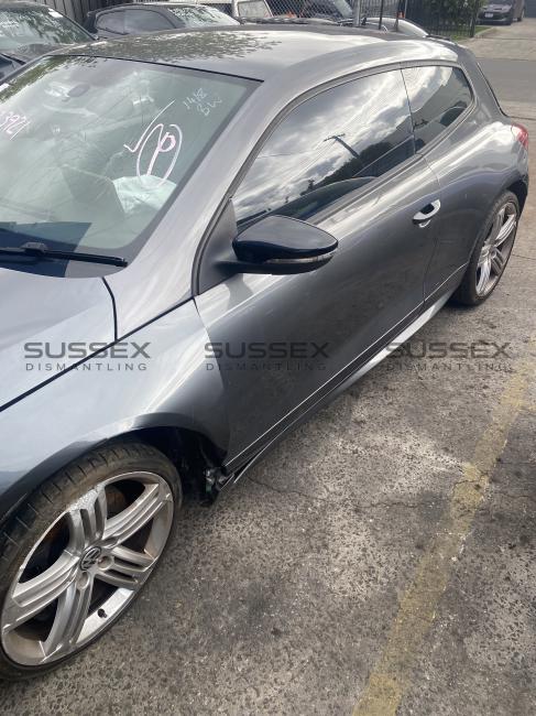 volkswagen Scirocco 1S R Feb 2012 Parts & Wrecking