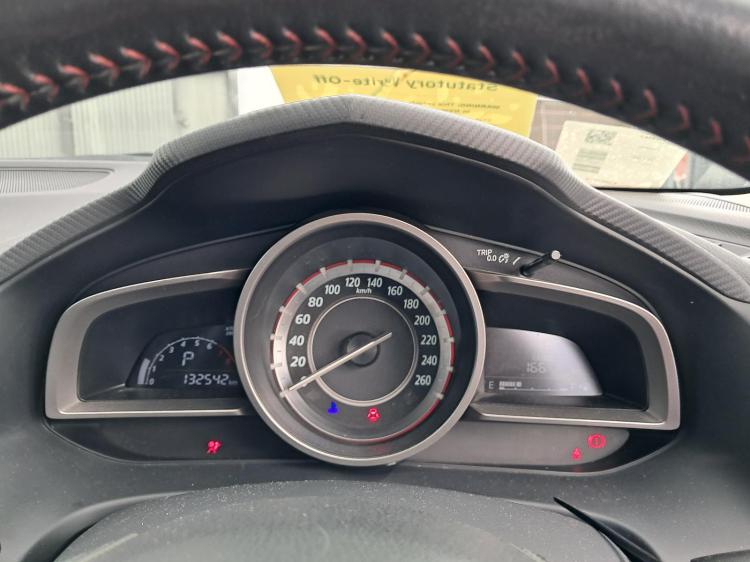 mazda 3 BM Aug 2014 Parts & Wrecking