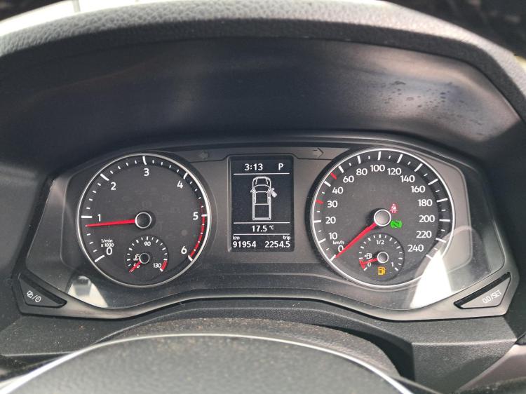 volkswagen Amarok 2H Oct 2018 Parts & Wrecking