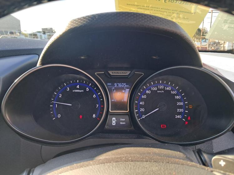 hyundai Veloster FS Aug 2014 Parts & Wrecking