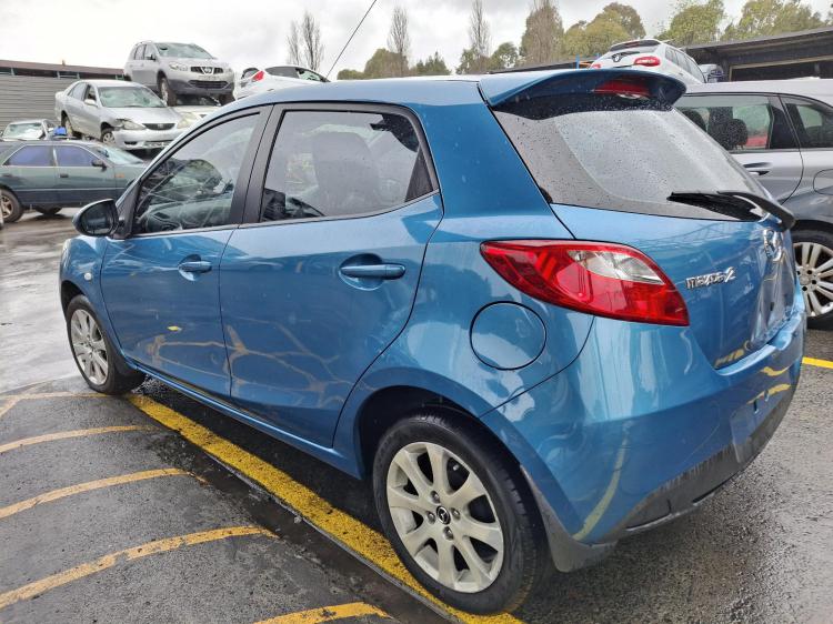 mazda 2 DE Nov 2014 Parts & Wrecking