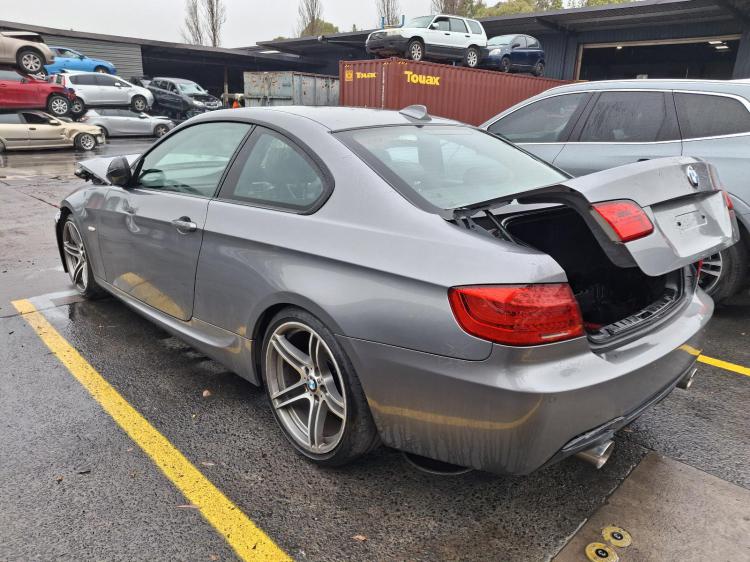 bmw 3 Series E92 Sep 2011 Parts & Wrecking