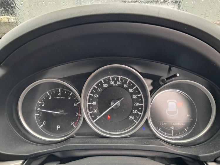mazda Cx5 KF May 2019 Parts & Wrecking