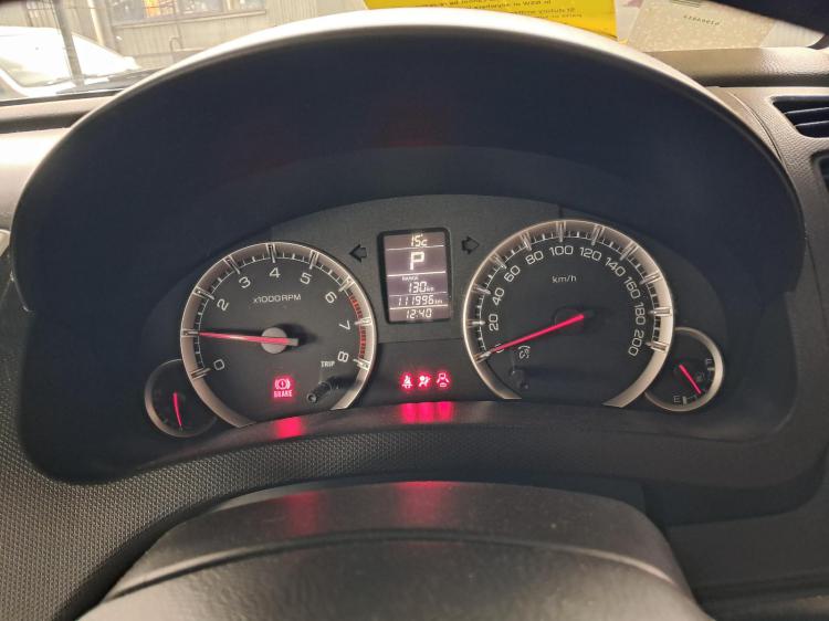 suzuki Swift FZ Apr 2016 Parts & Wrecking