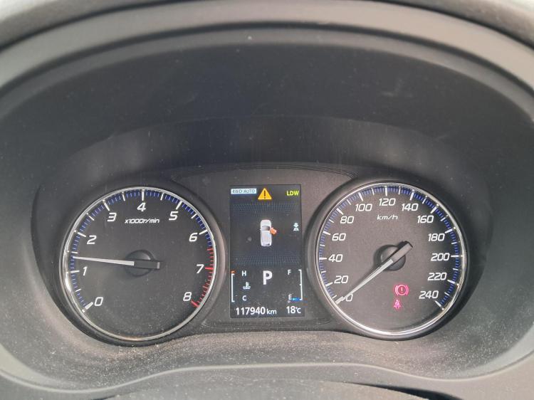 mitsubishi Outlander ZL Feb 2018 Parts & Wrecking