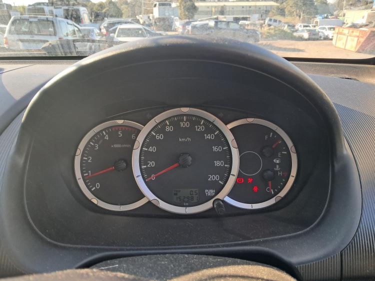 mitsubishi Triton MN Dec 2014 Parts & Wrecking