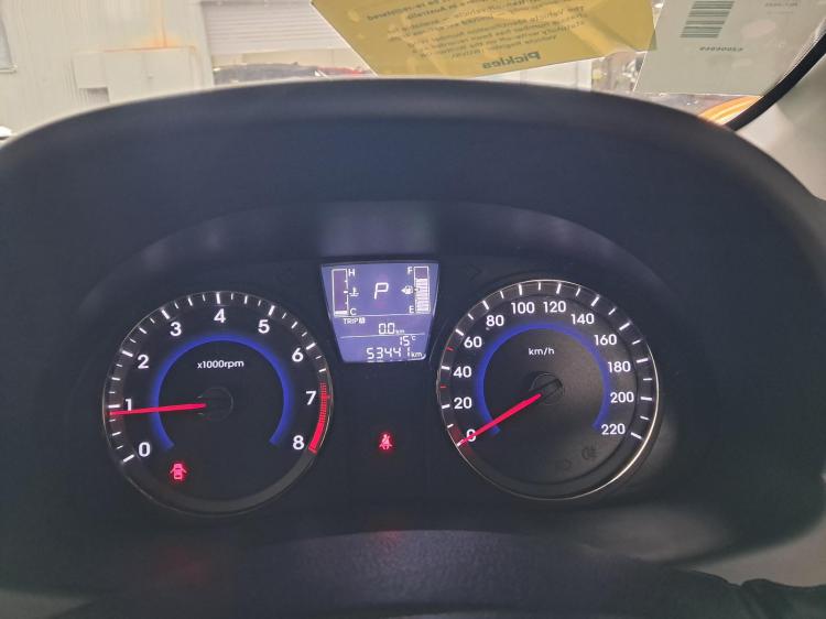 hyundai Accent	 HYUNDAI RB Parts & Wrecking