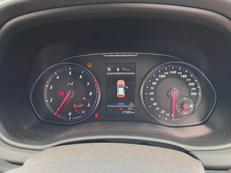 hyundai I30 N PD Dec 2022 Parts & Wrecking